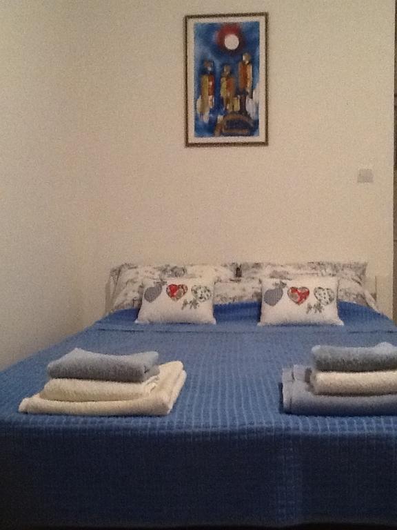 Villa Mirista Luštica Rom bilde