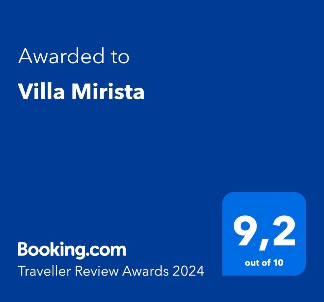 Villa Mirista Luštica Eksteriør bilde