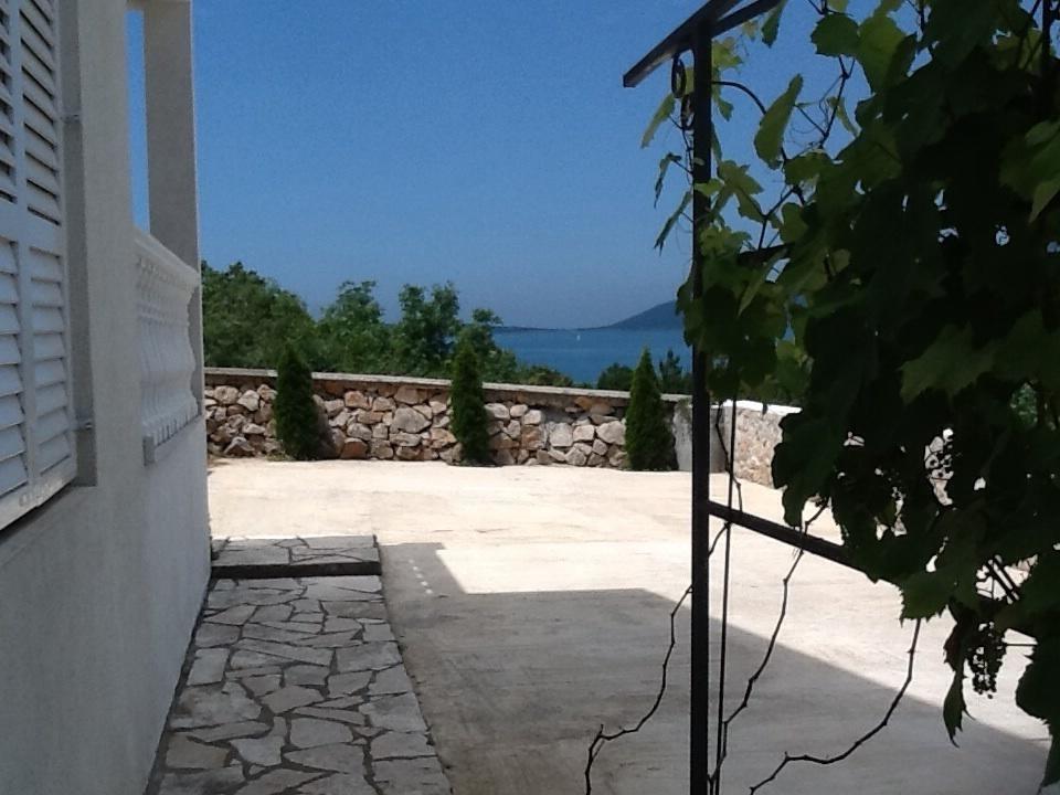 Villa Mirista Luštica Rom bilde
