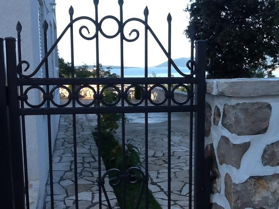 Villa Mirista Luštica Rom bilde
