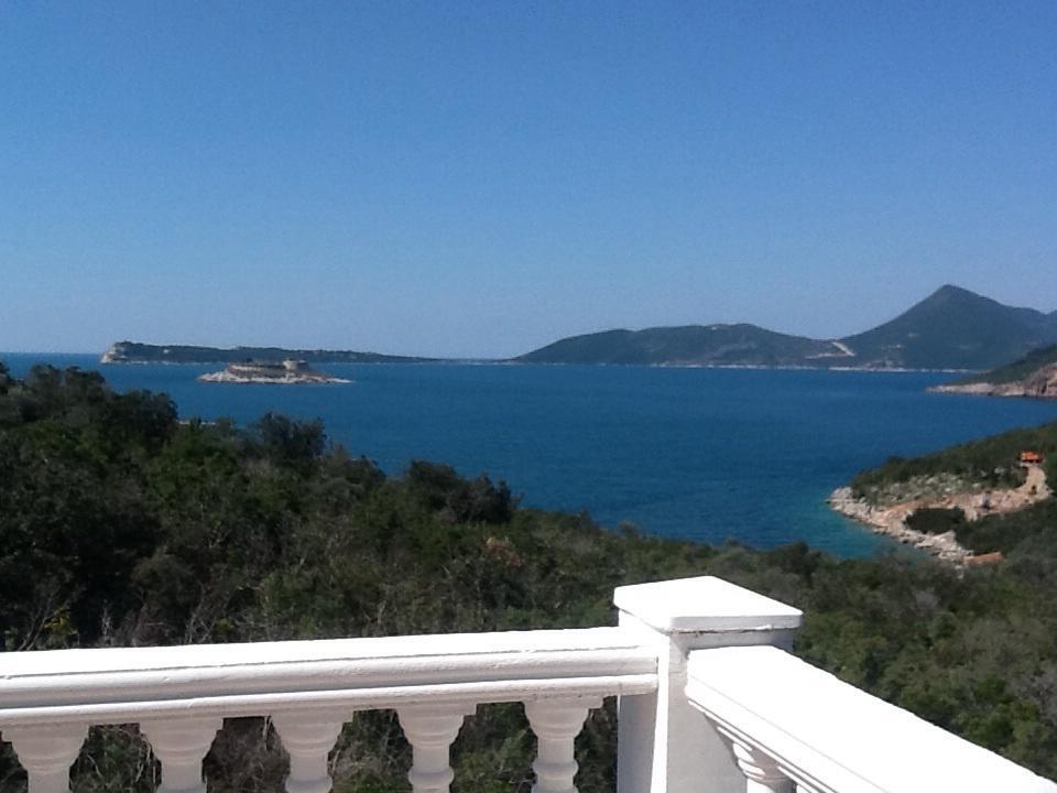 Villa Mirista Luštica Rom bilde