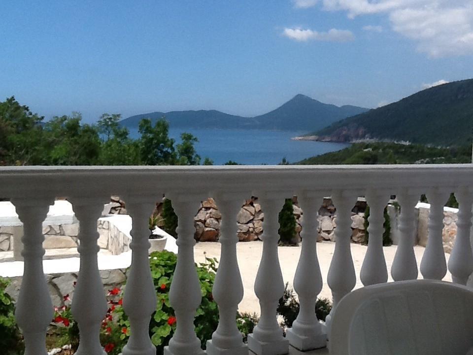Villa Mirista Luštica Rom bilde